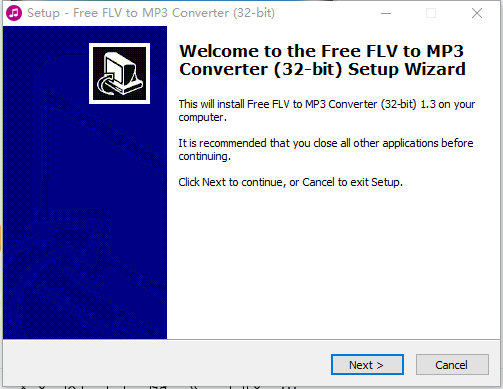 Free FLV to MP3 Converter(FLVתMP3ת)v1.3 ٷ