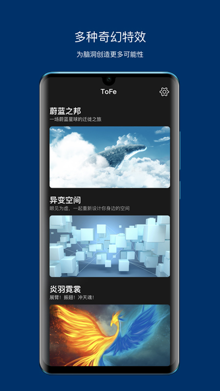 ToFe(ARƵ)v1.0.0 ׿°