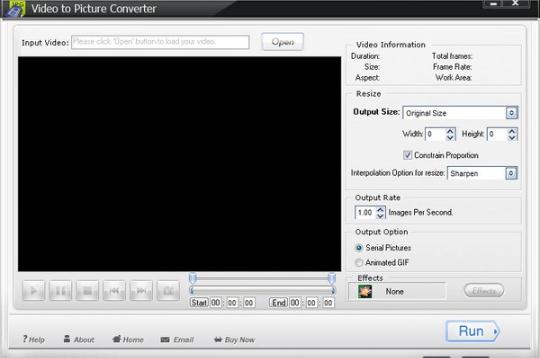 WonderFox Video to Picture Converterv1.1 ٷ