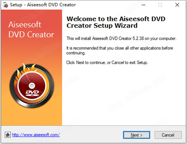 Aiseesoft DVD Creatorv5.2.38 ƽ