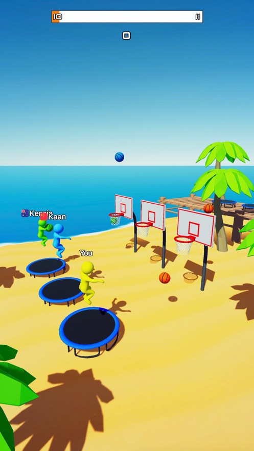 Jump Dunk 3D(飞天大灌篮3D安卓版)v0.6 中文版