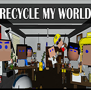 ҵRecycle My World