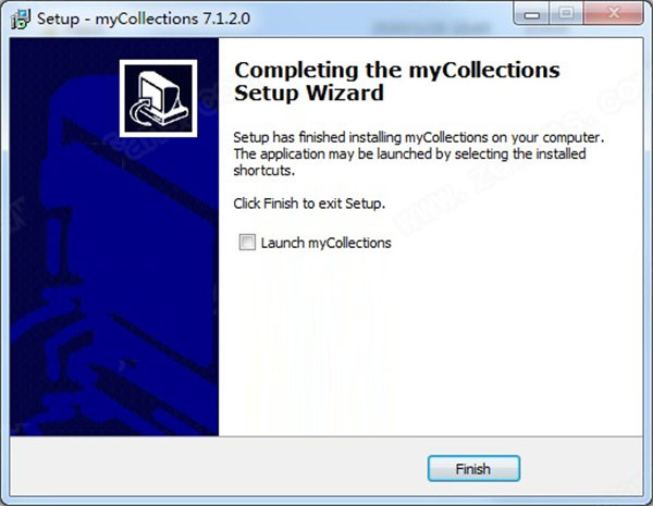 myCollections(多媒体管理器)v7.4.0.0 免费版