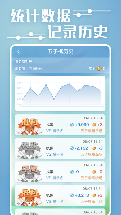 弈客五子棋appv1.2.028 最新版