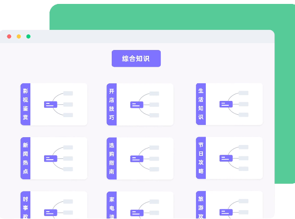 知犀思维导图app