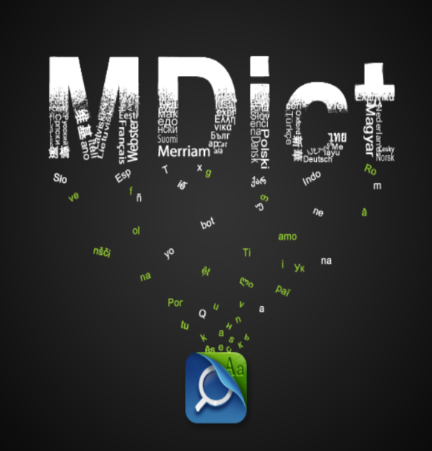 MDict app