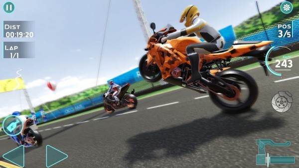 Fast Motor Bike Rider 3D(Ħг)v5.8 ׿