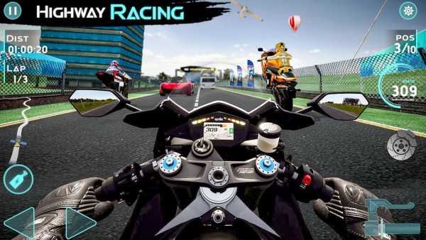 Fast Motor Bike Rider 3D(Ħг)v5.8 ׿