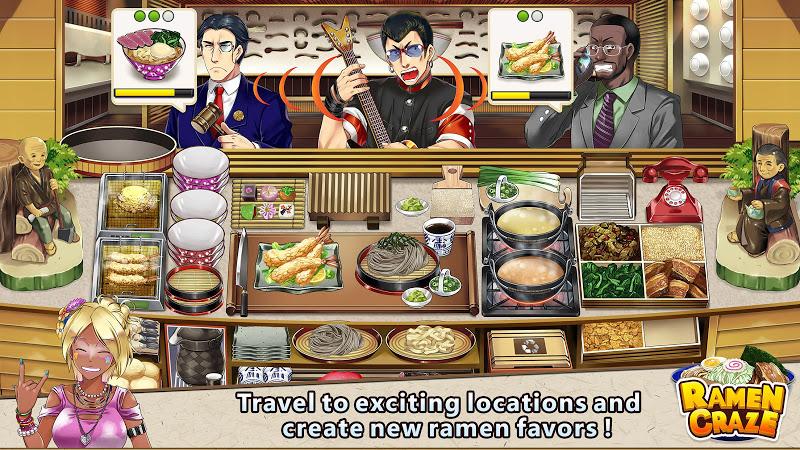 Ramen Craze(Ϸ)v1.0.4 ׿