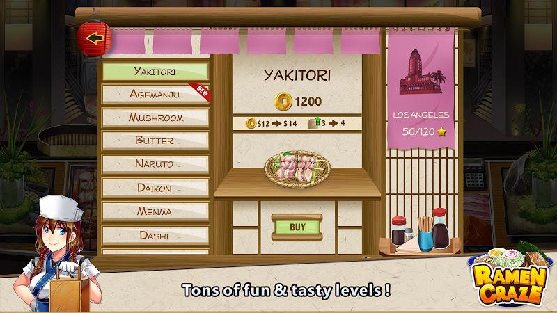 Ramen Craze(Ϸ)v1.0.4 ׿