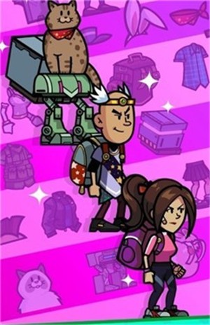 Backpack Heroes(Ӣ)v0.1.008 ׿