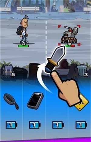 Backpack Heroes(Ӣ)v0.1.008 ׿