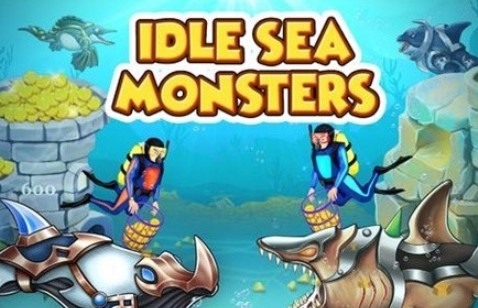 Sea Monster City(空闲海怪)v1.03 安卓版