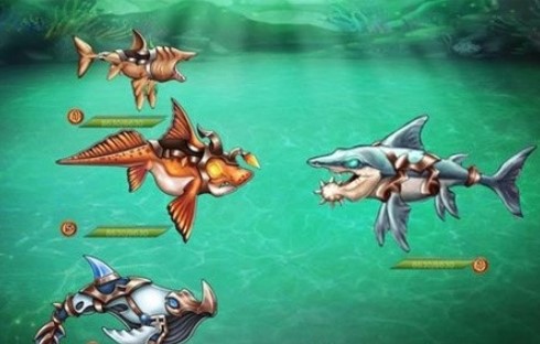 Sea Monster City(空闲海怪)v1.03 安卓版