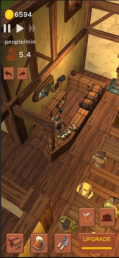 Tavern Idle 3D(ҵľƹͲ)v0.3.34 ׿