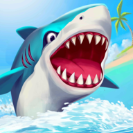 Shark Frenzy 3D(鲨鱼狂潮3D)v2.0 安卓版