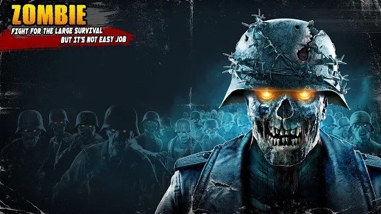 Deadly Zombies War 2021(ʬս2021°)v0.1 ׿