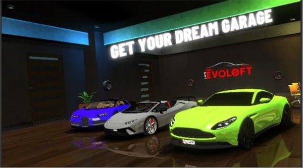 Super Car Simulator 2020(竞速传奇超跑模拟)v1.4 安卓版