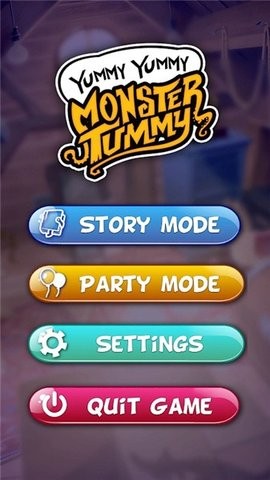 Yummy Yummy Monster Tummy(ζ)v1.0 İ