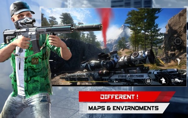 Sniper3dShooter(ѻʦİ)v1.3 ׿