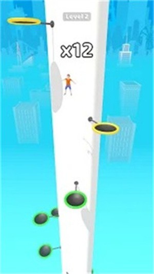 Rotate Jump 3D(תĴ3D)v0.1 ׿