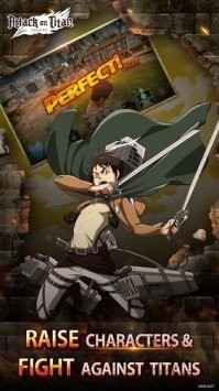 Attack on Titan: Assault(ľģѰ)v1.1.0 İ