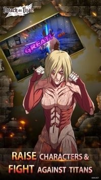 Attack on Titan: Assault(ľģѰ)v1.1.0 İ