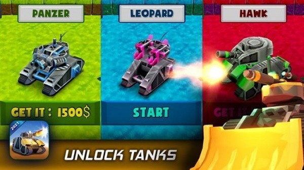 Battle World War Tanks(̼̹˶Ծ)v1.2 ׿