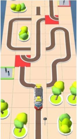 Train(电车轨道拼图)v6.1 安卓版