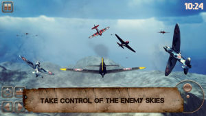 Air Fighter War(战争雷霆射击)v1.1.2 安卓版