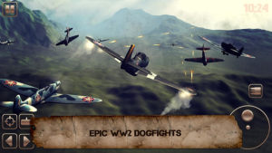 Air Fighter War(战争雷霆射击)v1.1.2 安卓版