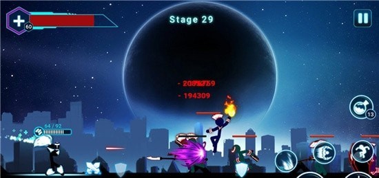 Stickman Ghost 2(火柴人2星球大战)v6.7 安卓版