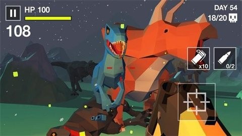 CubelDinosaurKiller(ɱ)v1.3.3 ׿