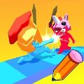 Draw & Fight 3D(绘制战斗3D)v1.1 安卓版