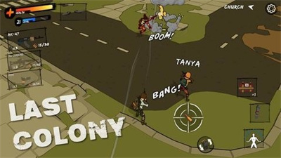 Last Colony()v1.0.1 °