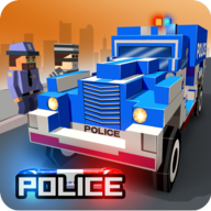 Ultimate Police Blocky City(像素城市警察)v1.1 安卓版