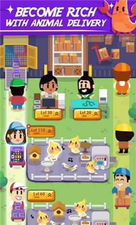 Pet Idle Miner(宠物闲置矿工农场大亨)v1.3.2 安卓版