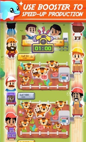 Pet Idle Miner(宠物闲置矿工农场大亨)v1.3.2 安卓版