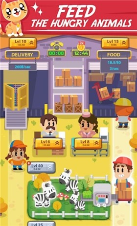 Pet Idle Miner(宠物闲置矿工农场大亨)v1.3.2 安卓版