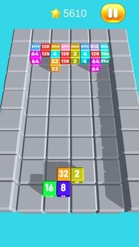 Chain Cube Merge: Tetris 2048(ϲ)v1.5 °