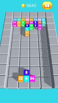 Chain Cube Merge: Tetris 2048(ϲ)v1.5 °