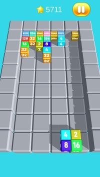 Chain Cube Merge: Tetris 2048(ϲ)v1.5 °