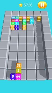 Chain Cube Merge: Tetris 2048(ϲ)v1.5 °