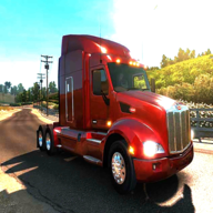 American Truck Simulator(美国重型卡车运输模拟)v1.2 中文版