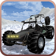 Offroad Hill Drive Racing(雪地越野竞速)v1.1 安卓版