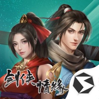 剑网1归来手游iOS版v1.1.82 正式版