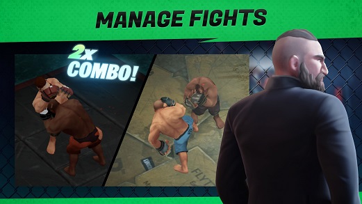 MMA Ultimate Fight(MMA2ռ)v1.0.1 ׿