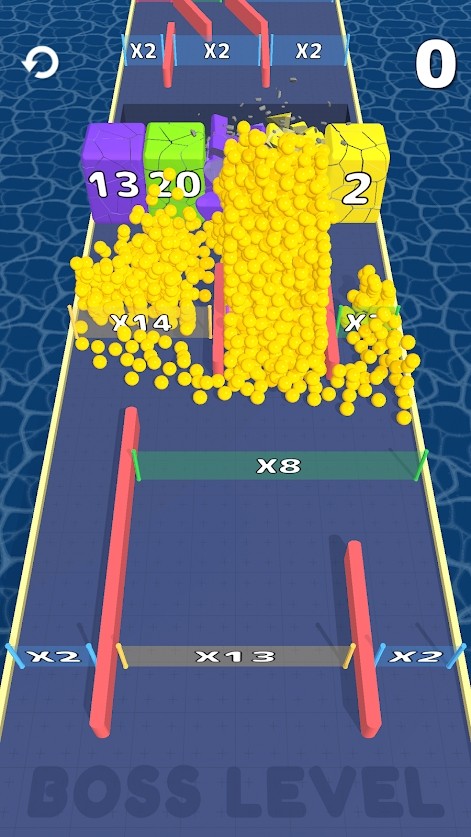 Balls Fall! 3D(球落下3D)v5.2.0 安卓版