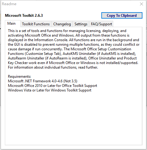 office2010 toolkitv2.6.3 Ѱ