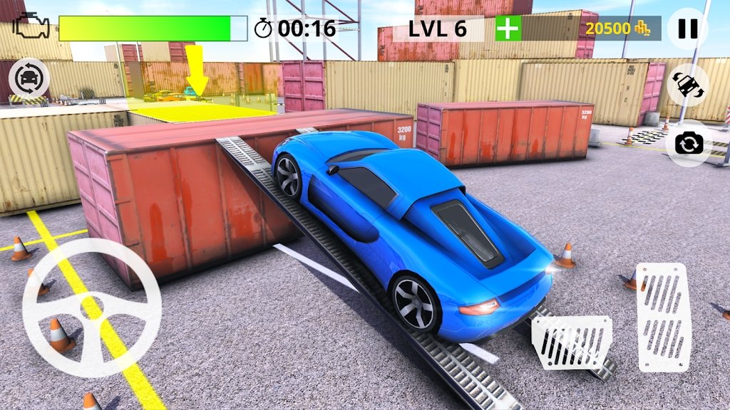 Car Parking Real Driving(ͣʵʻ°)v1 ׿